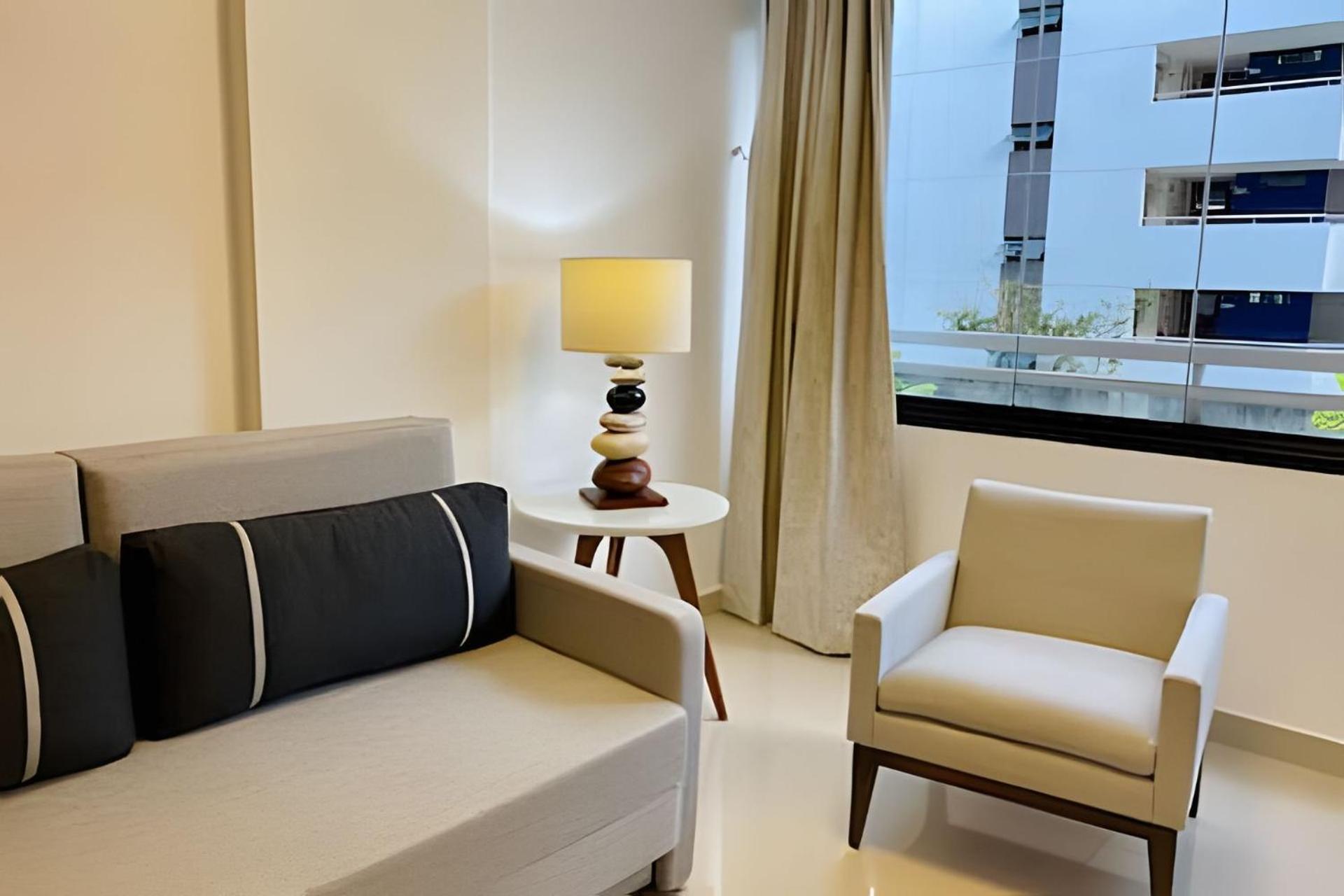 Apartamentos Familia Em Cabo Branco - 3 E 4 Quartos João Pessoa Extérieur photo