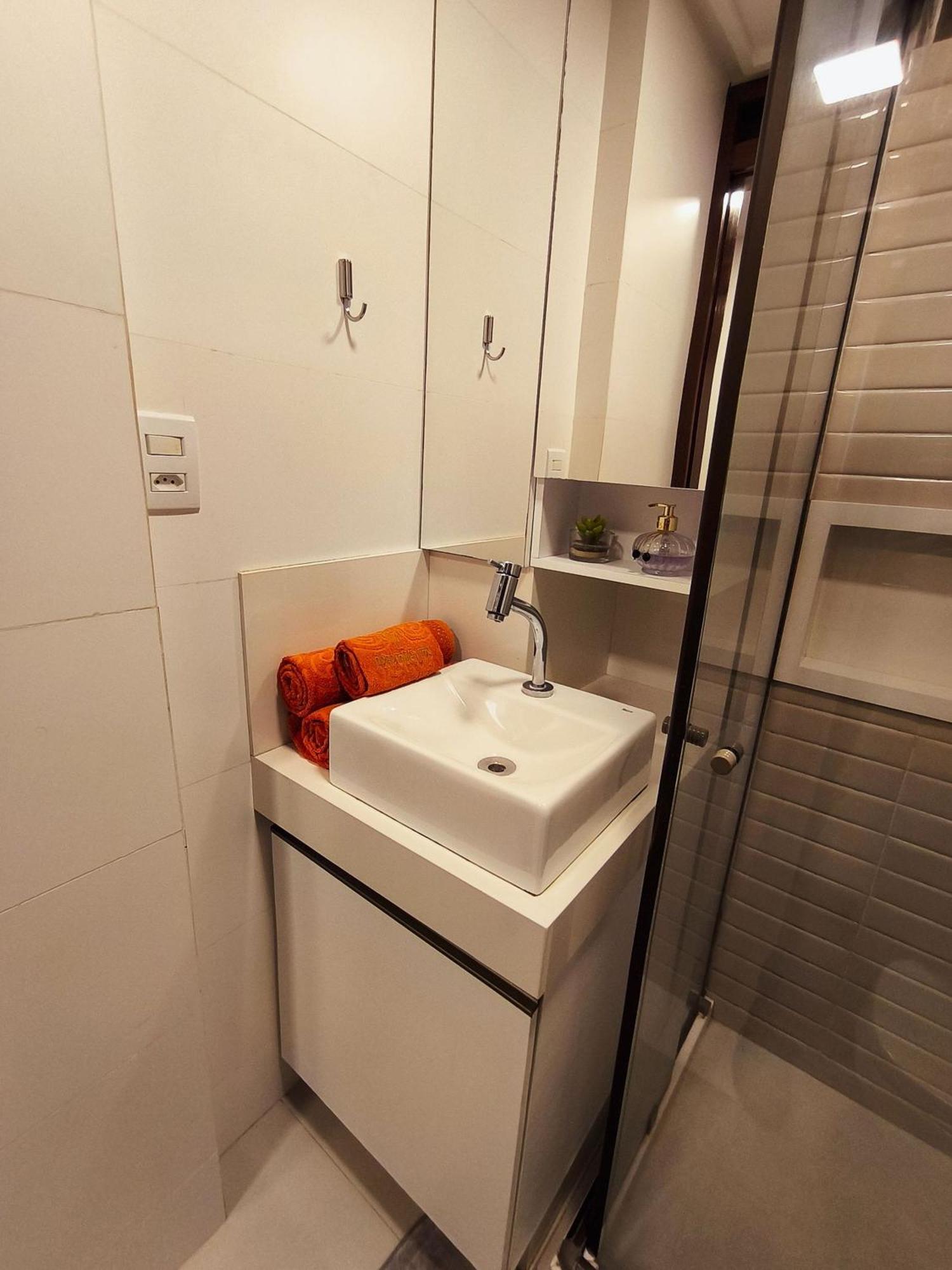 Apartamentos Familia Em Cabo Branco - 3 E 4 Quartos João Pessoa Extérieur photo