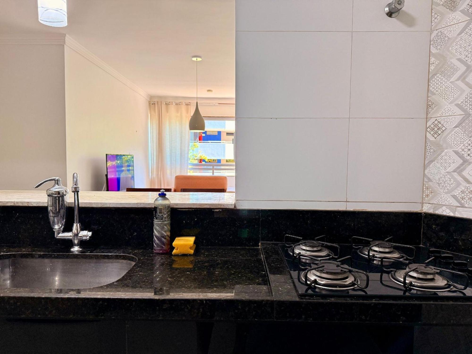 Apartamentos Familia Em Cabo Branco - 3 E 4 Quartos João Pessoa Extérieur photo