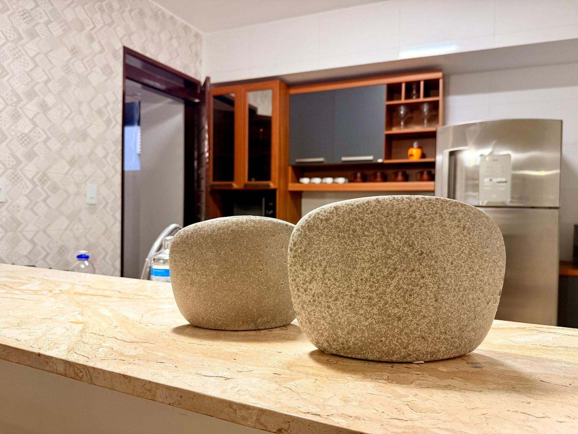 Apartamentos Familia Em Cabo Branco - 3 E 4 Quartos João Pessoa Extérieur photo