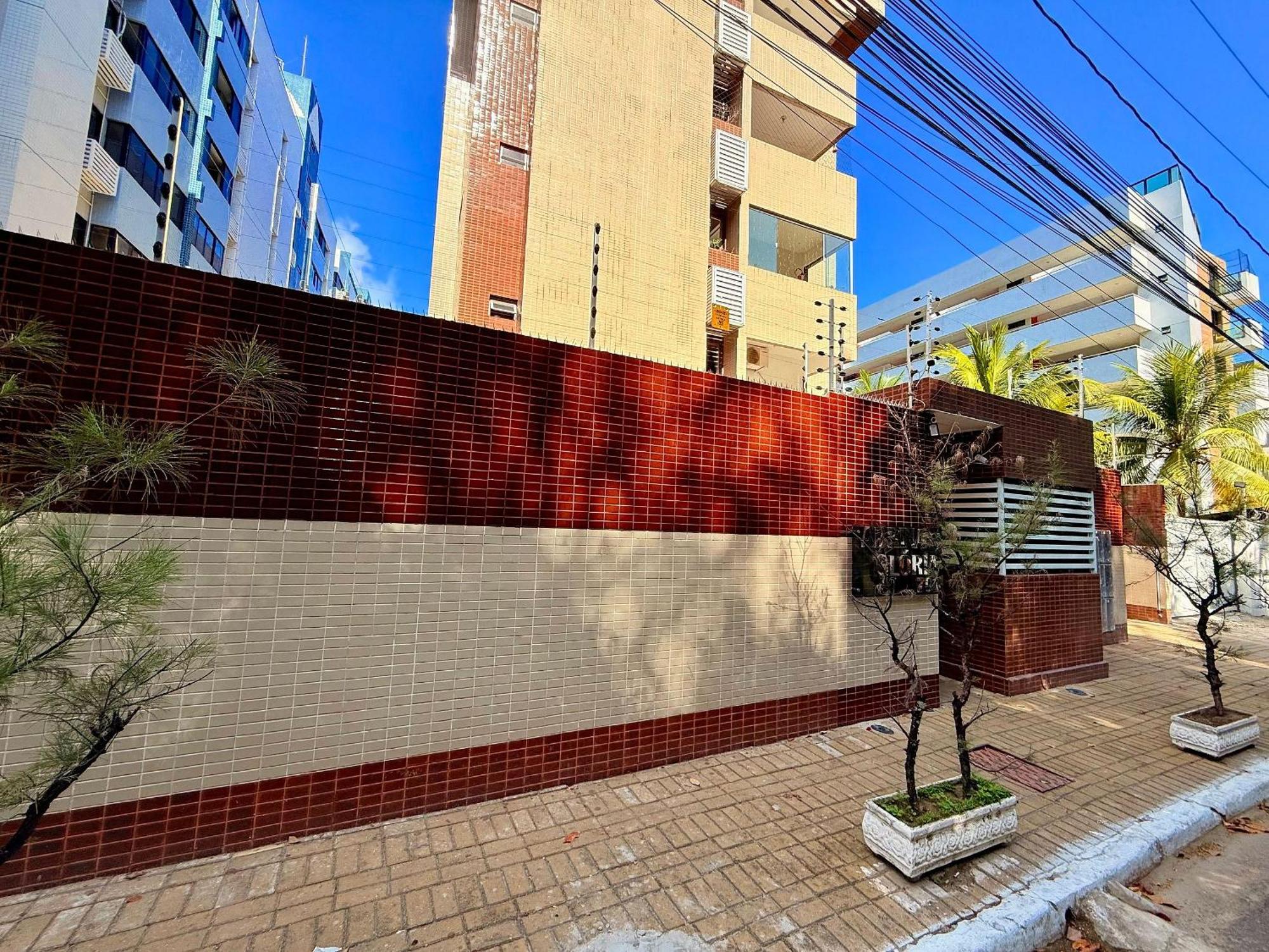 Apartamentos Familia Em Cabo Branco - 3 E 4 Quartos João Pessoa Extérieur photo