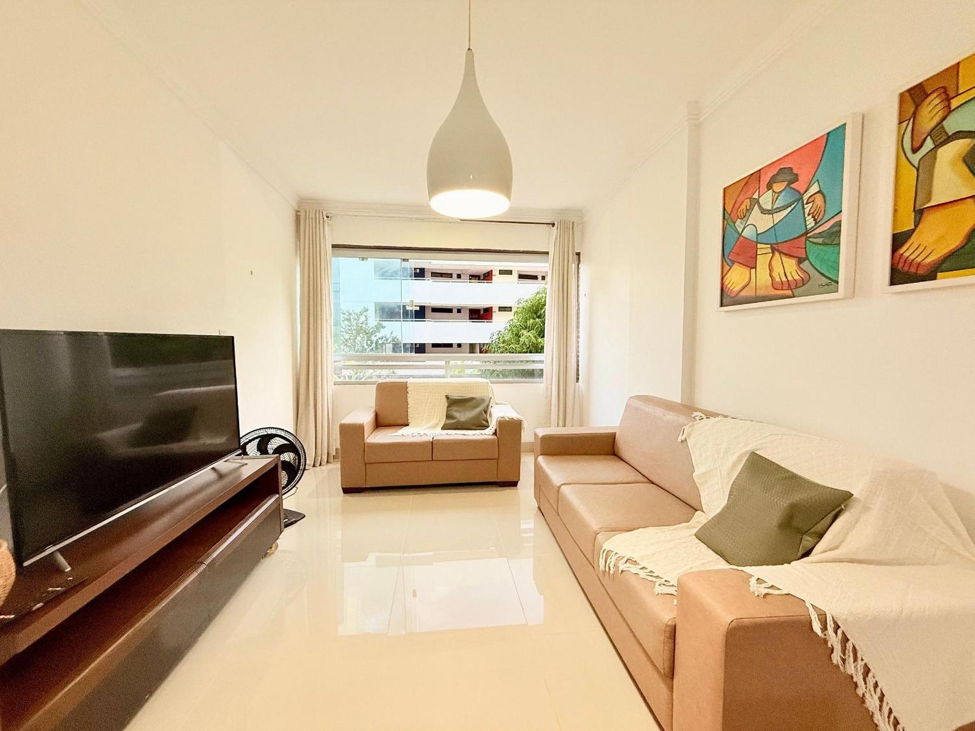 Apartamentos Familia Em Cabo Branco - 3 E 4 Quartos João Pessoa Extérieur photo